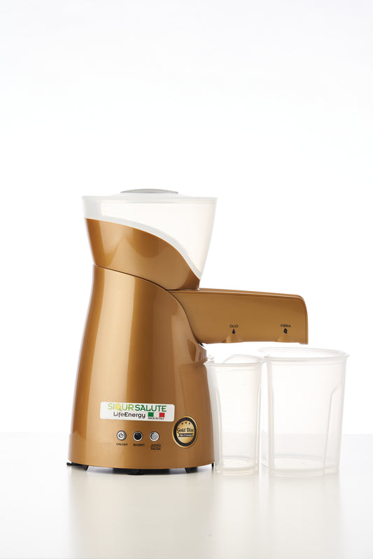 Oil mill LifeEnergy OIL-1