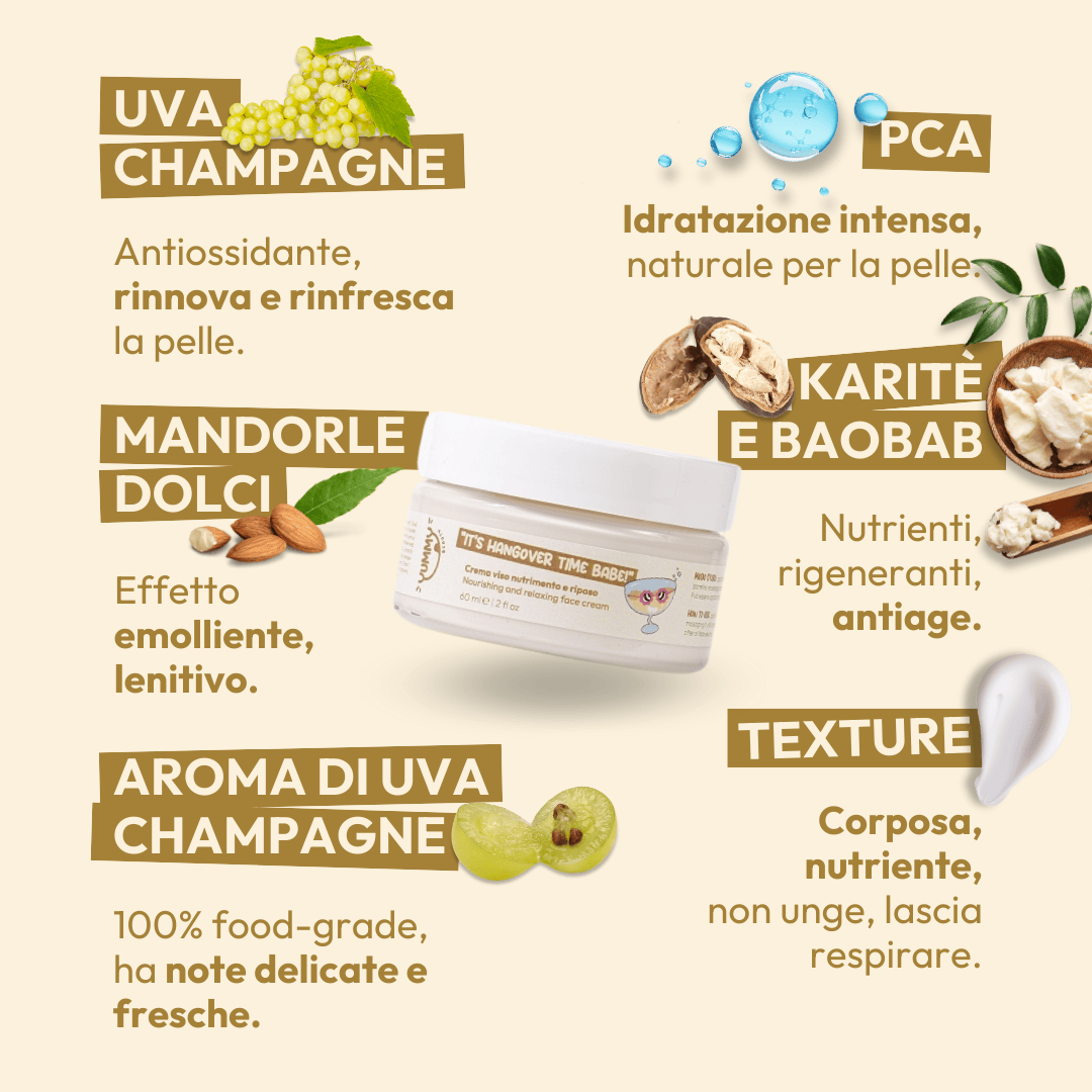 Crema viso nutrimento e riposo-4